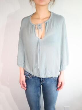 Arden B Women's Green Shirt